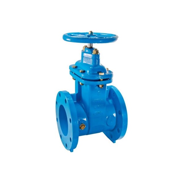 Watts Watts 405-NRS-RW Cast Iron Gate Valve 3 in FLG 0 700104 - main